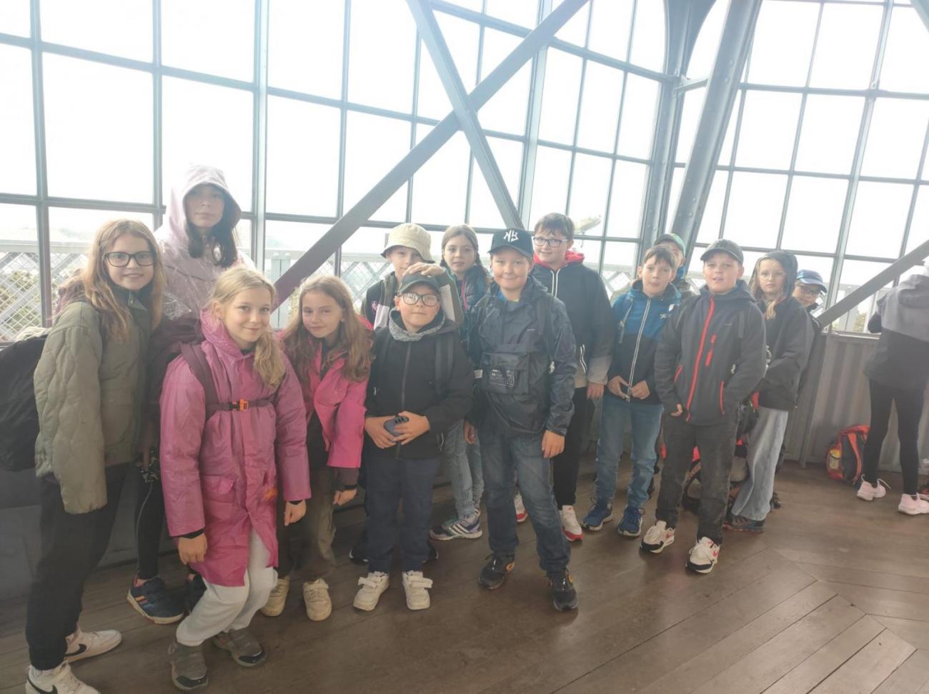 Vlastivědný výlet do Prahy  5. ročník