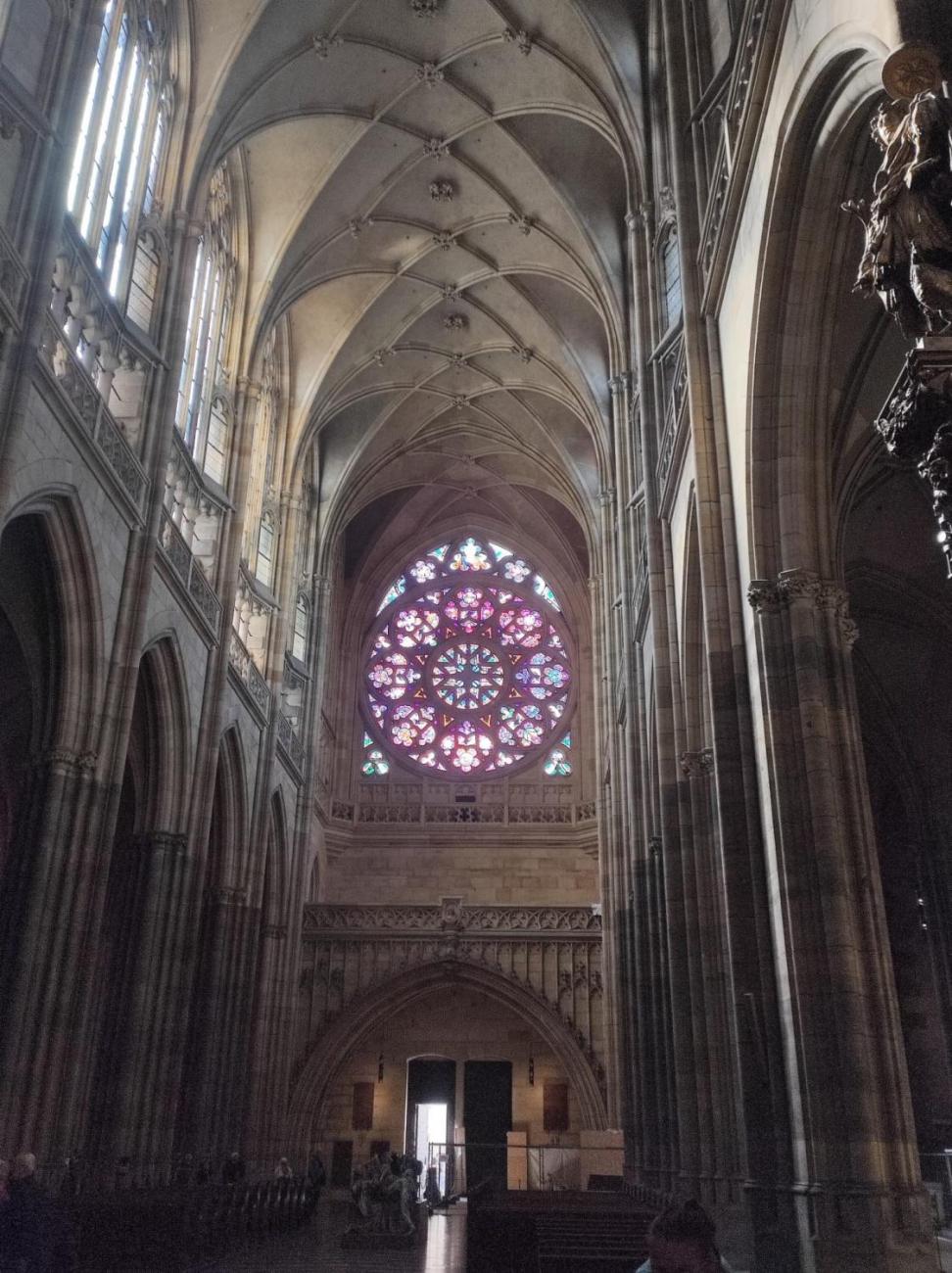 Vlastivědný výlet do Prahy  5. ročník