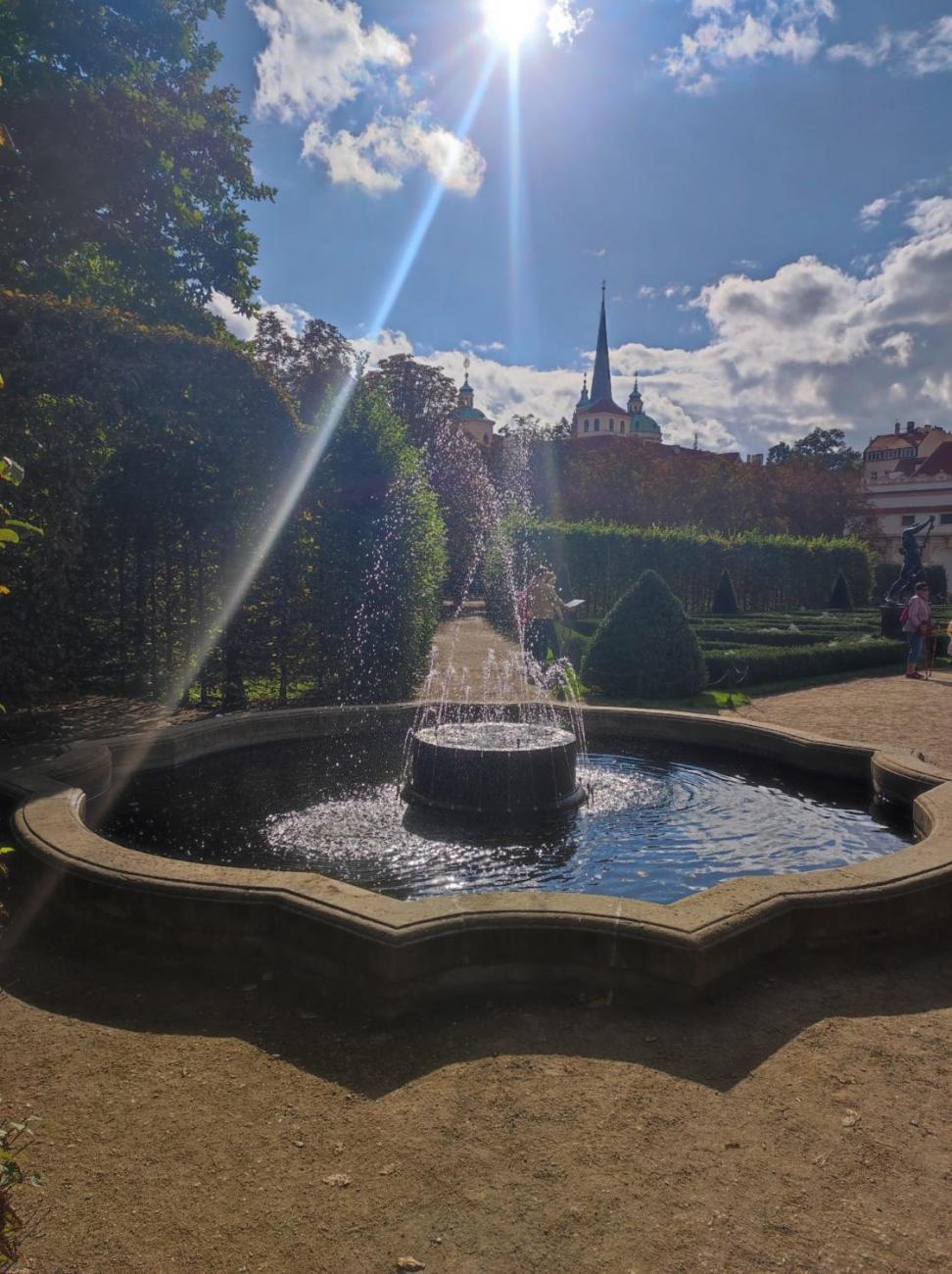 Vlastivědný výlet do Prahy  5. ročník