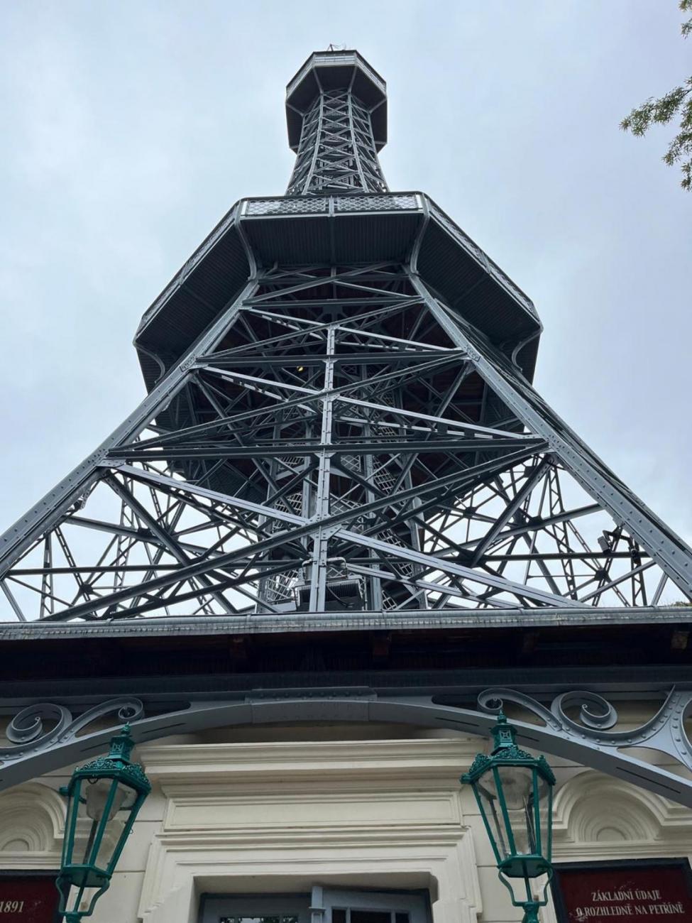 Vlastivědný výlet do Prahy  5. ročník