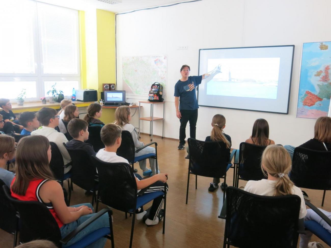 K čemu je nám angličtina