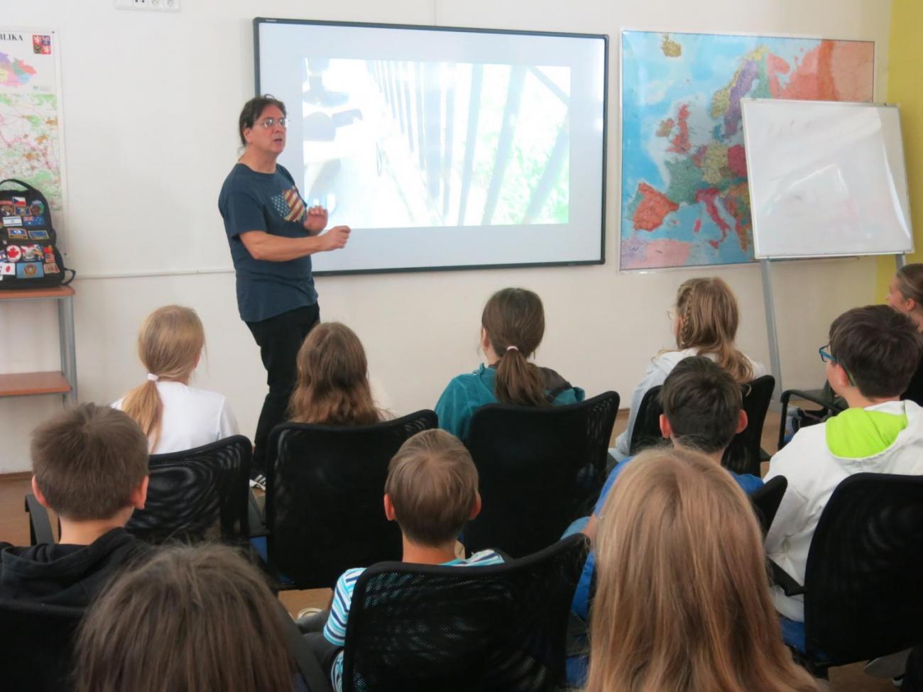 K čemu je nám angličtina