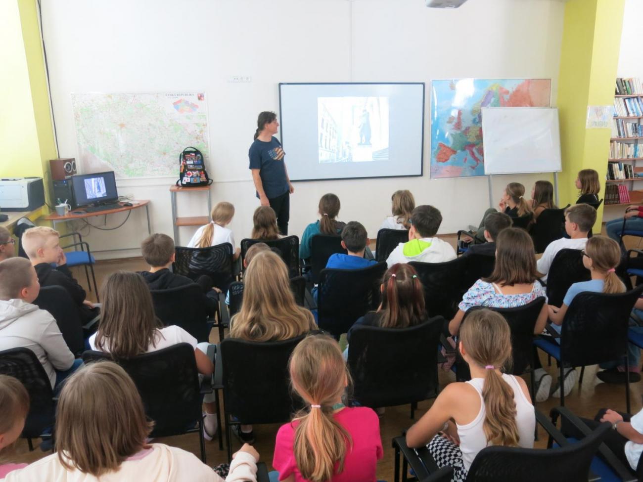 K čemu je nám angličtina