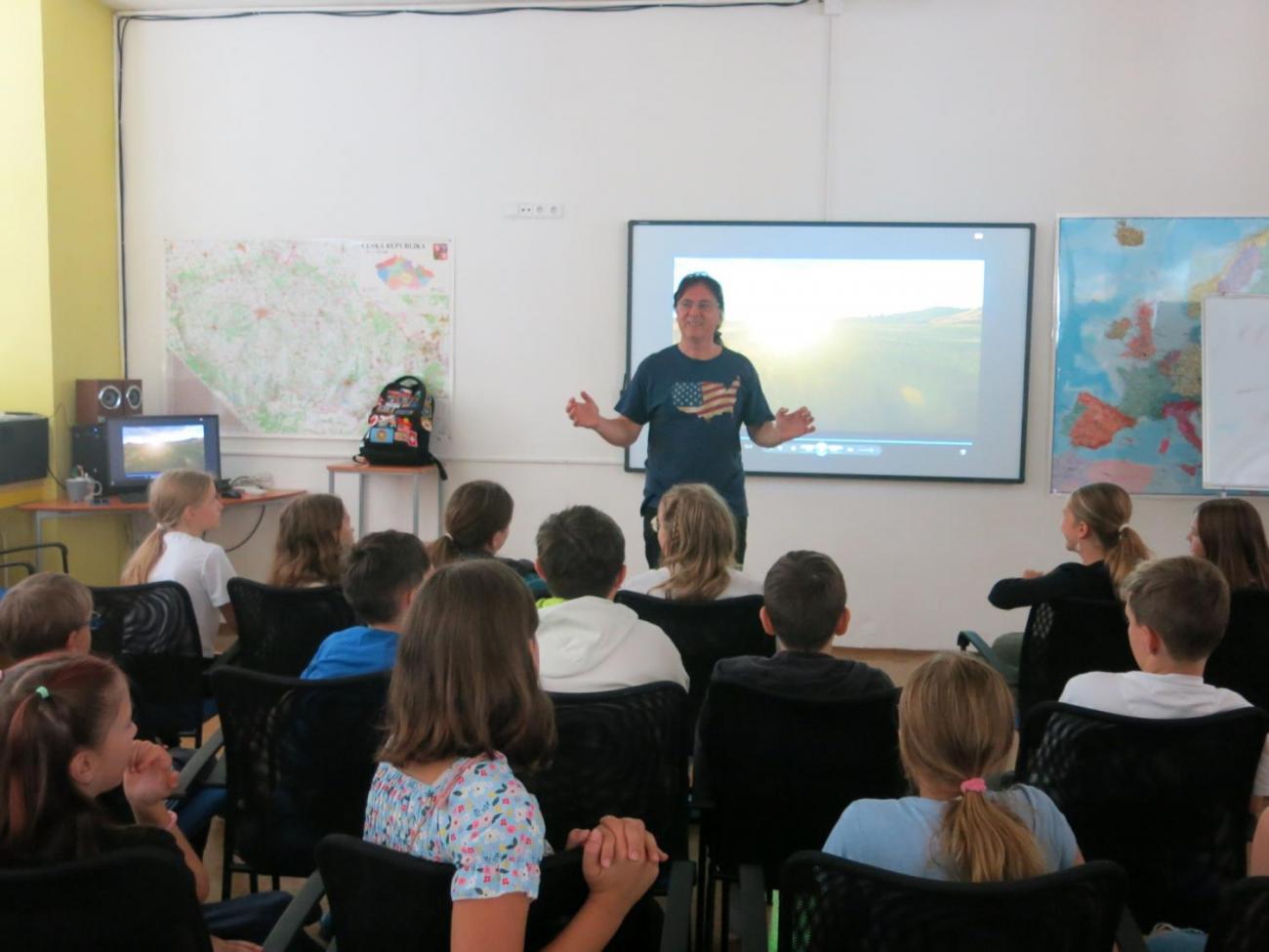 K čemu je nám angličtina