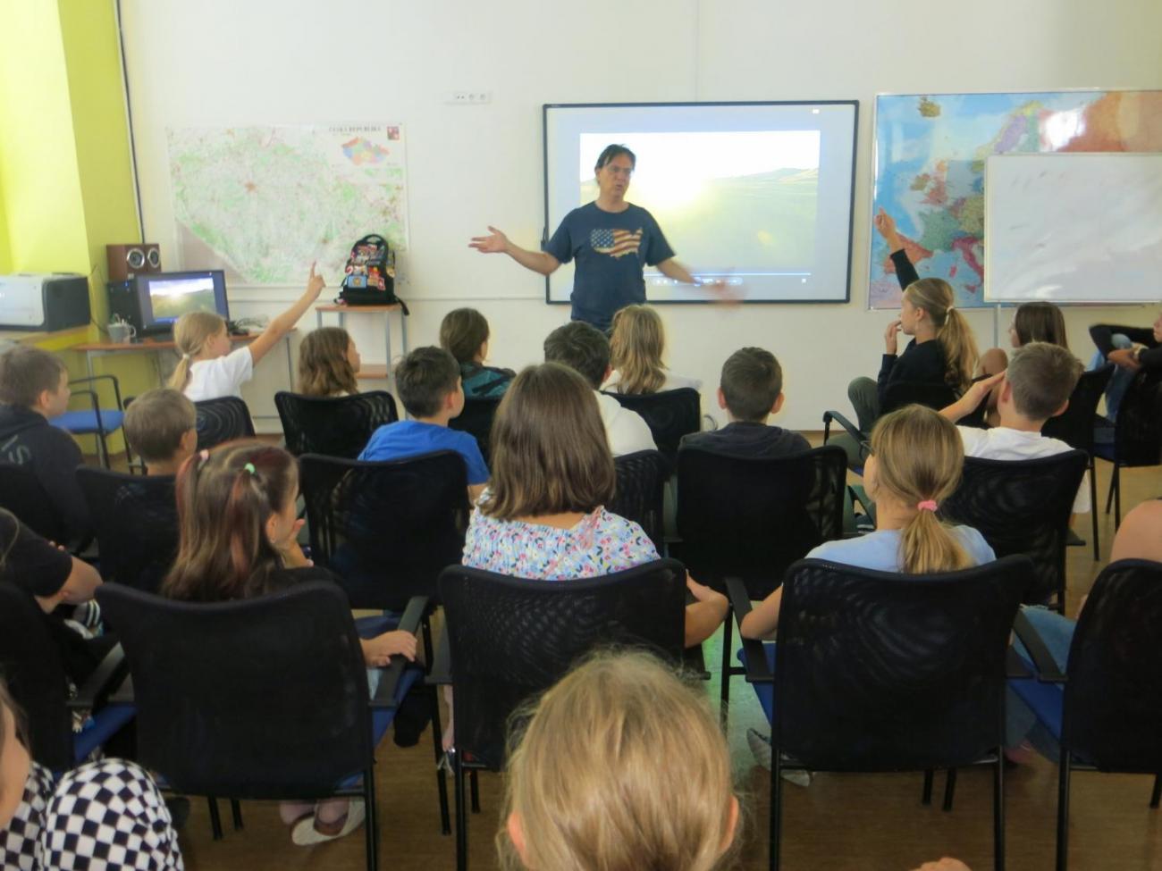 K čemu je nám angličtina