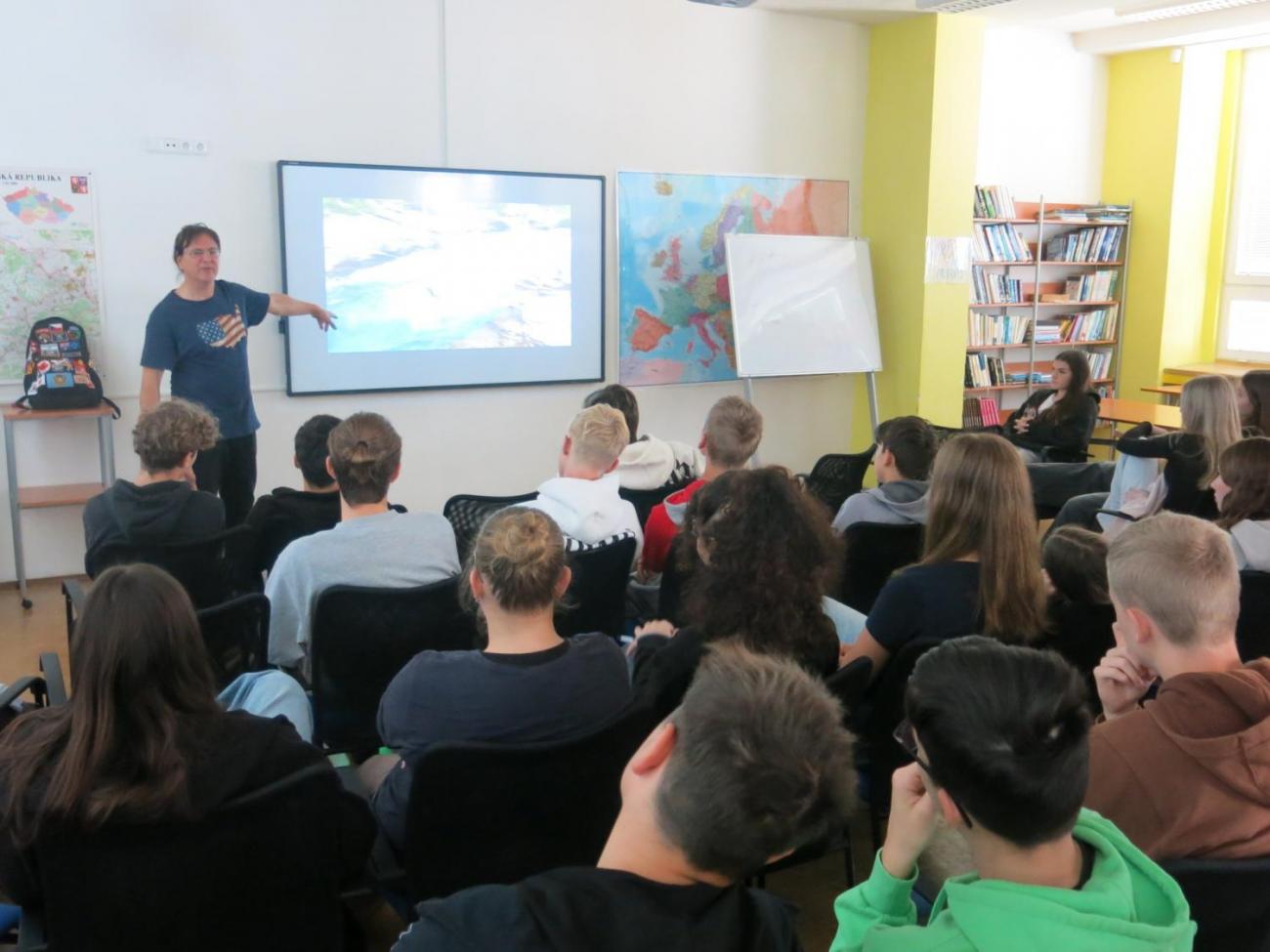 K čemu je nám angličtina