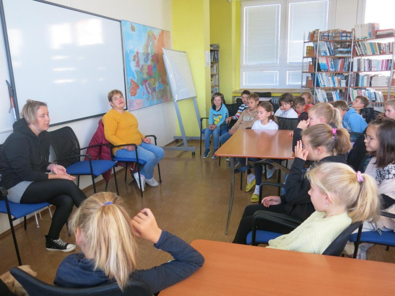 Návštěva z TyfloCentra Jihlava  3. ročník