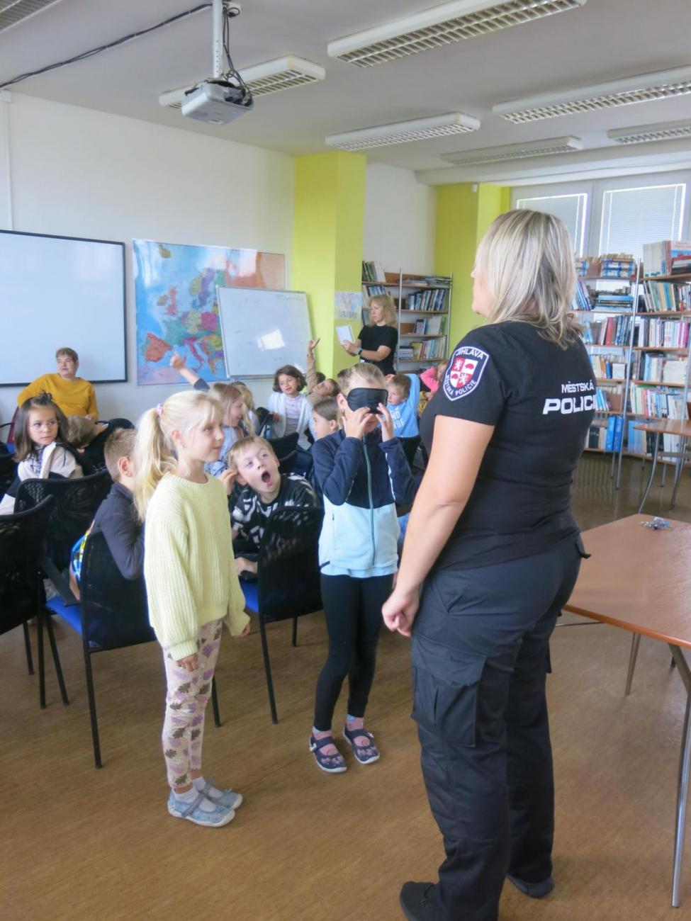 Návštěva z TyfloCentra Jihlava  3. ročník