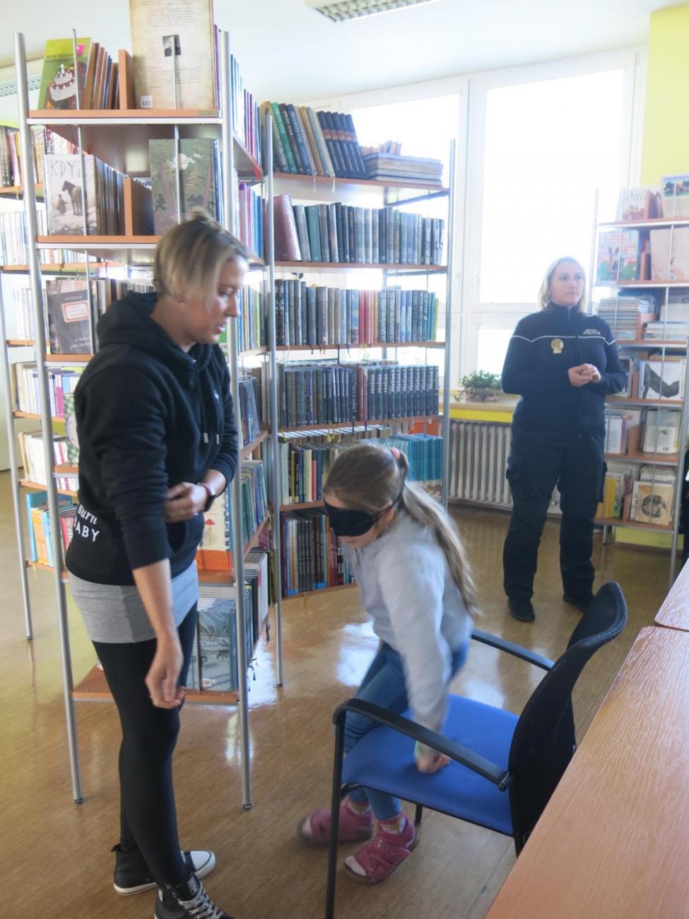 Návštěva z TyfloCentra Jihlava  3. ročník