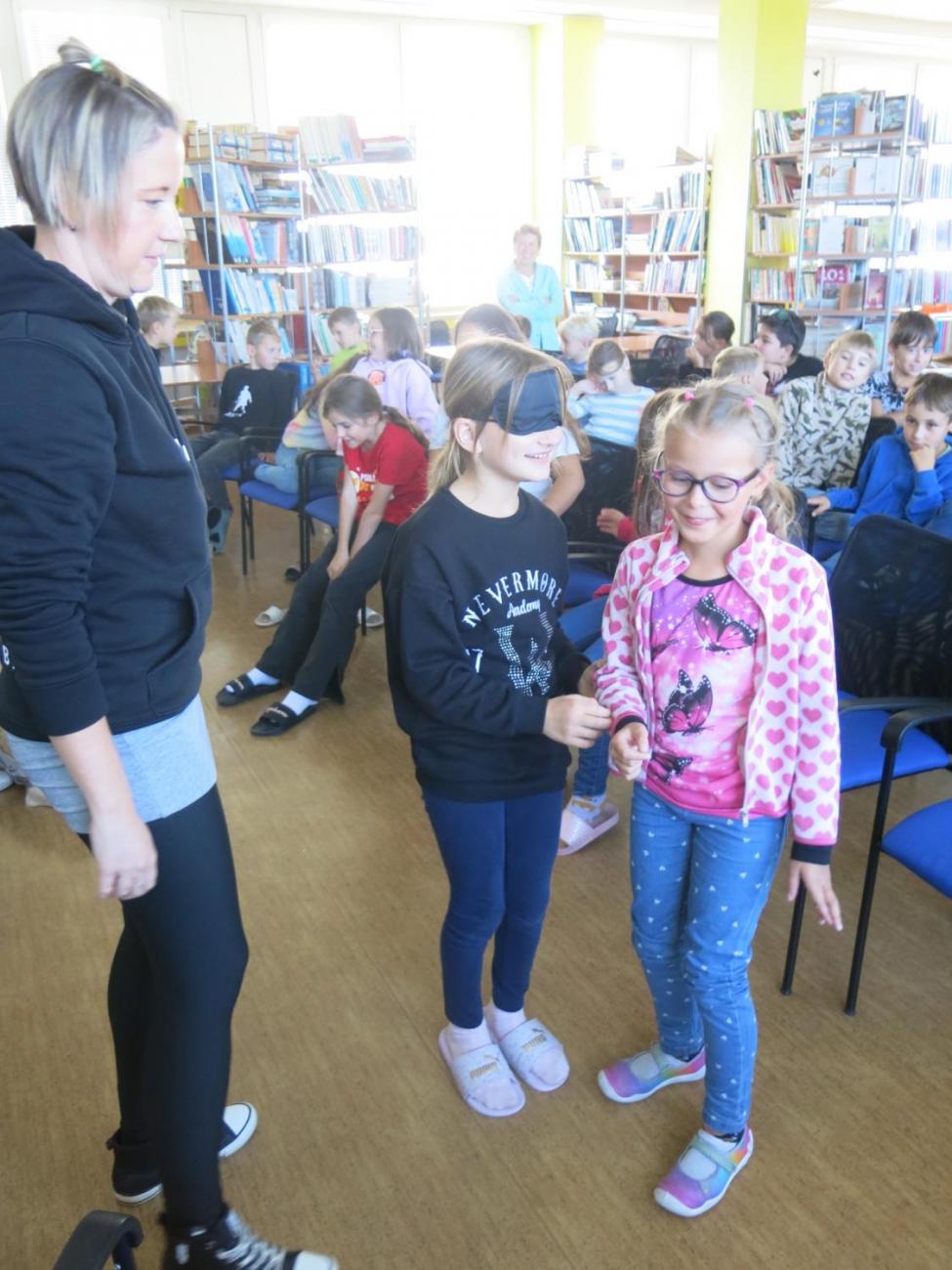 Návštěva z TyfloCentra Jihlava  3. ročník