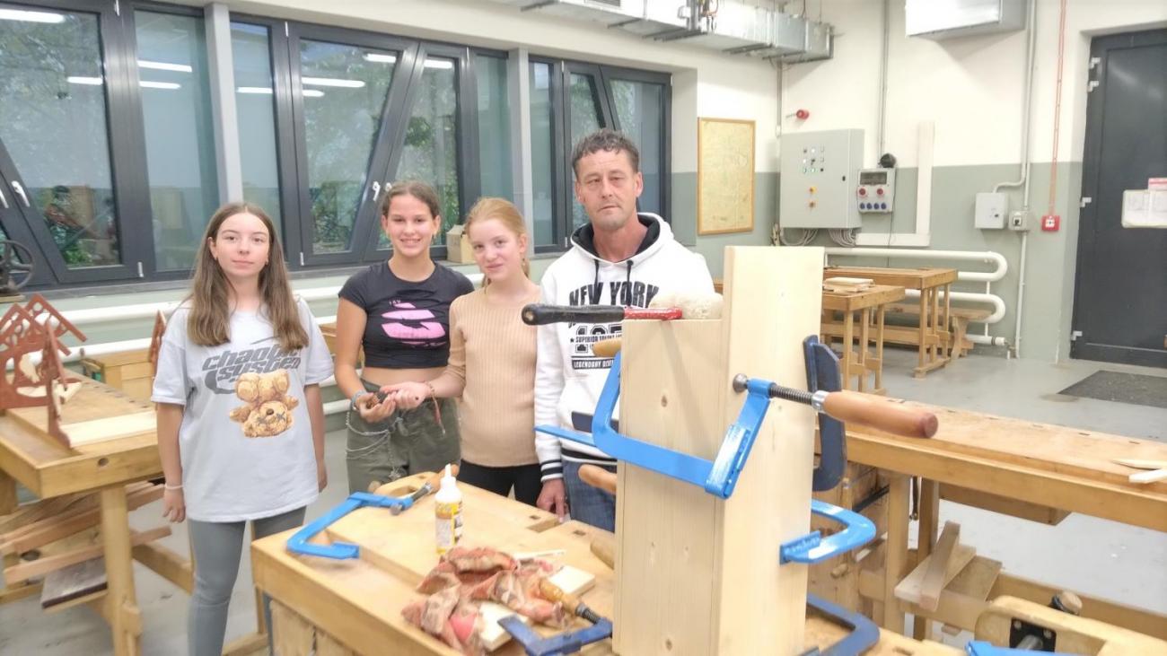 Spolupráce 7.C s DTS Jihlava