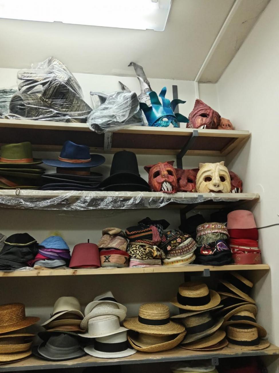 Horácké divadlo  3.B