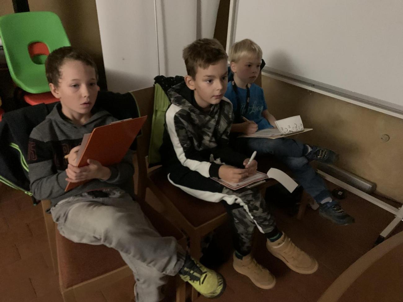 Letem světem s Halloweenem aneb co na to Dušičky?  2. ročník