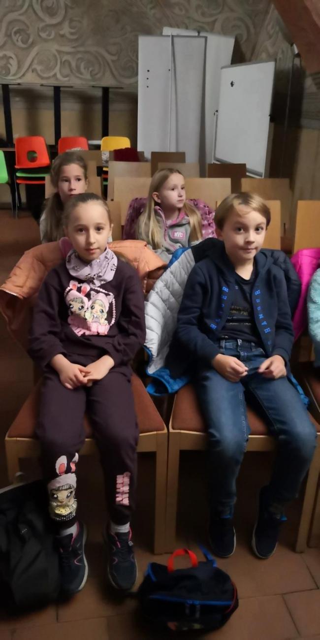 Letem světem s Halloweenem aneb co na to Dušičky?  2. ročník