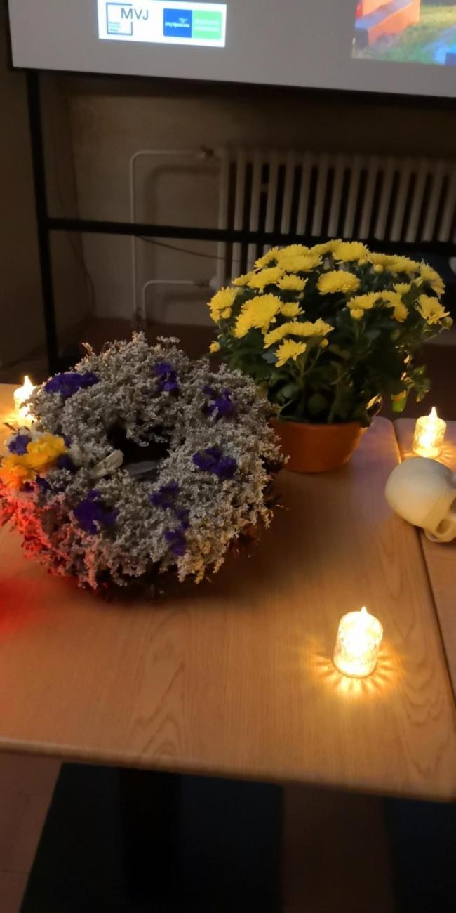 Letem světem s Halloweenem aneb co na to Dušičky?  2. ročník