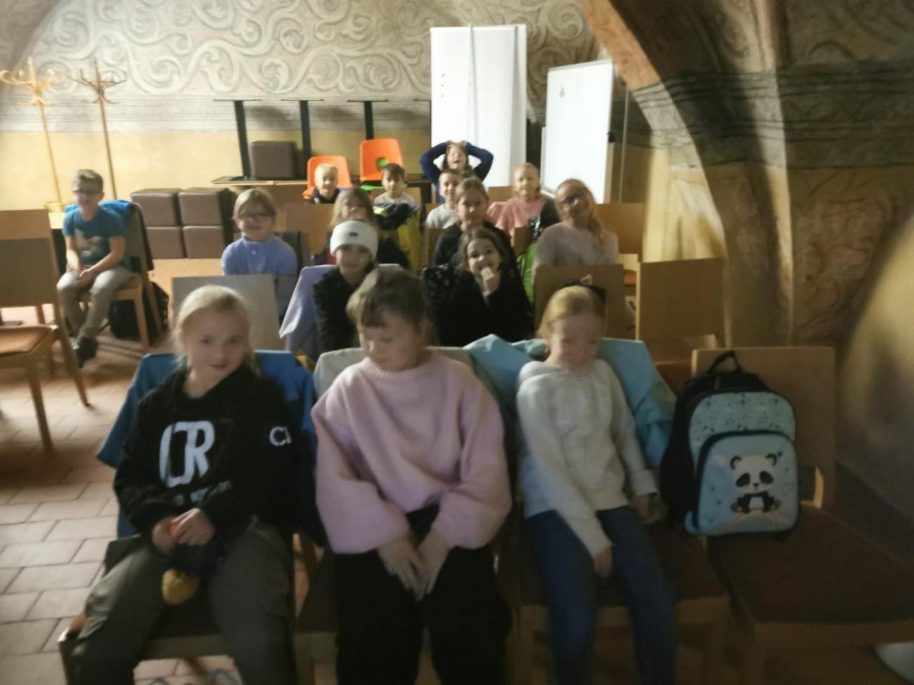 Letem světem s Halloweenem aneb co na to Dušičky?  2. ročník