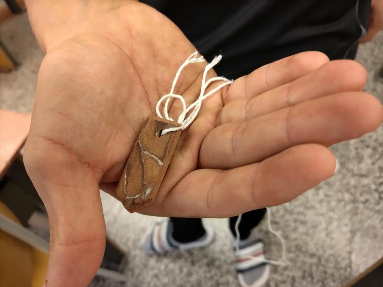 Řežeme, dlabeme, brousíme ...