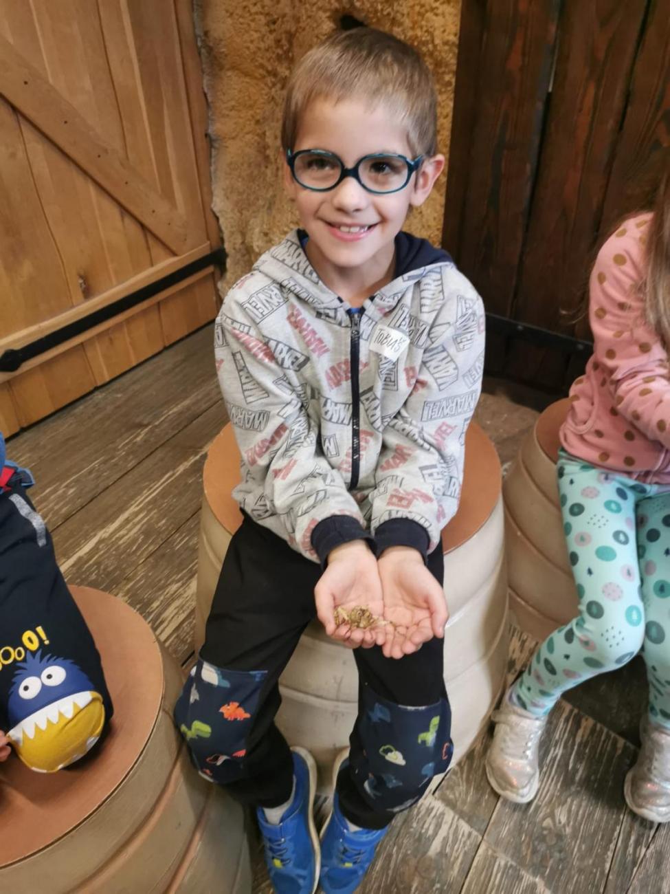 ZOO - Mazlíčci  2.C