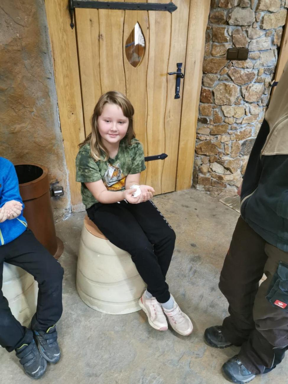 ZOO - Mazlíčci  2.C