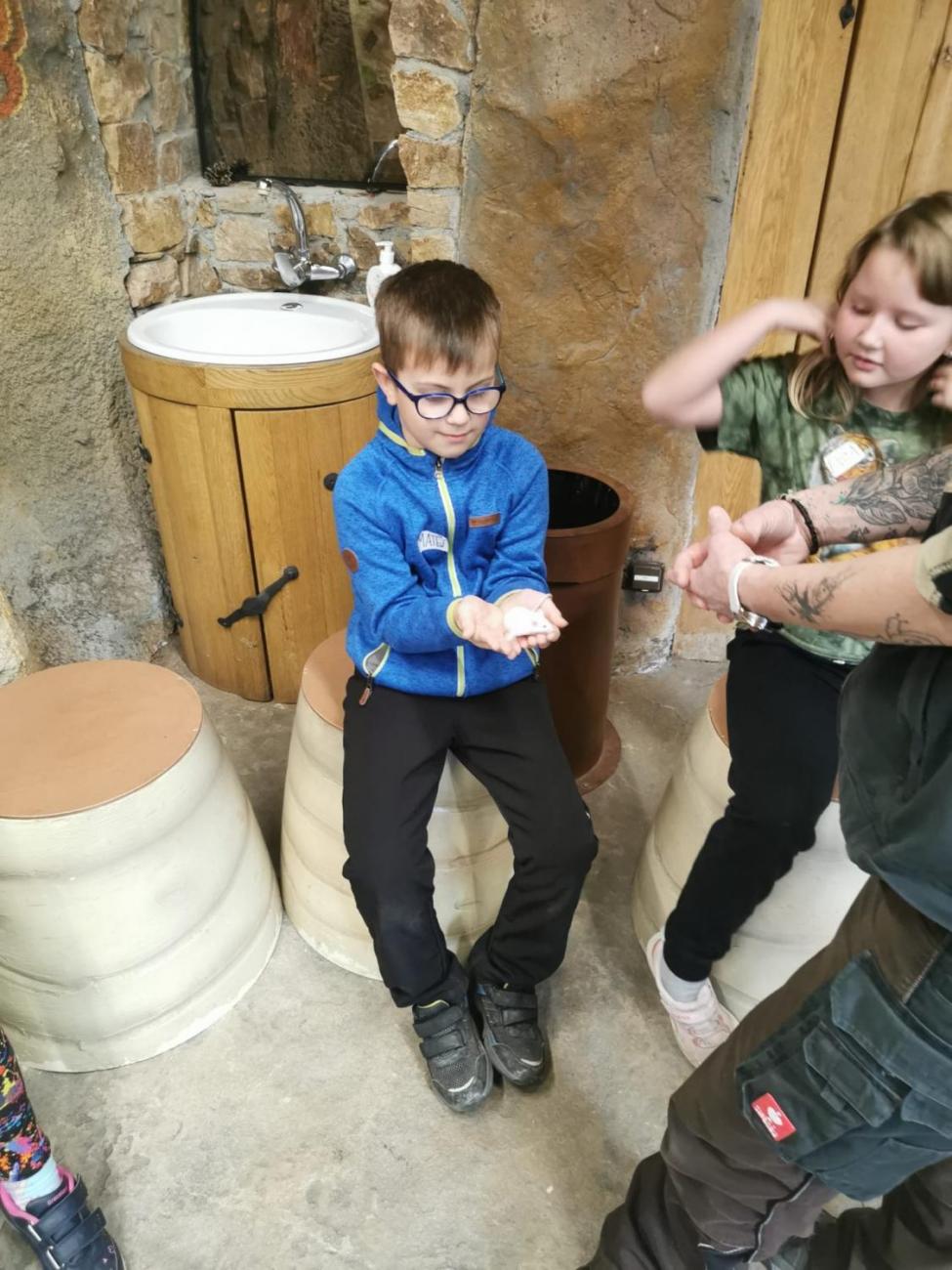 ZOO - Mazlíčci  2.C