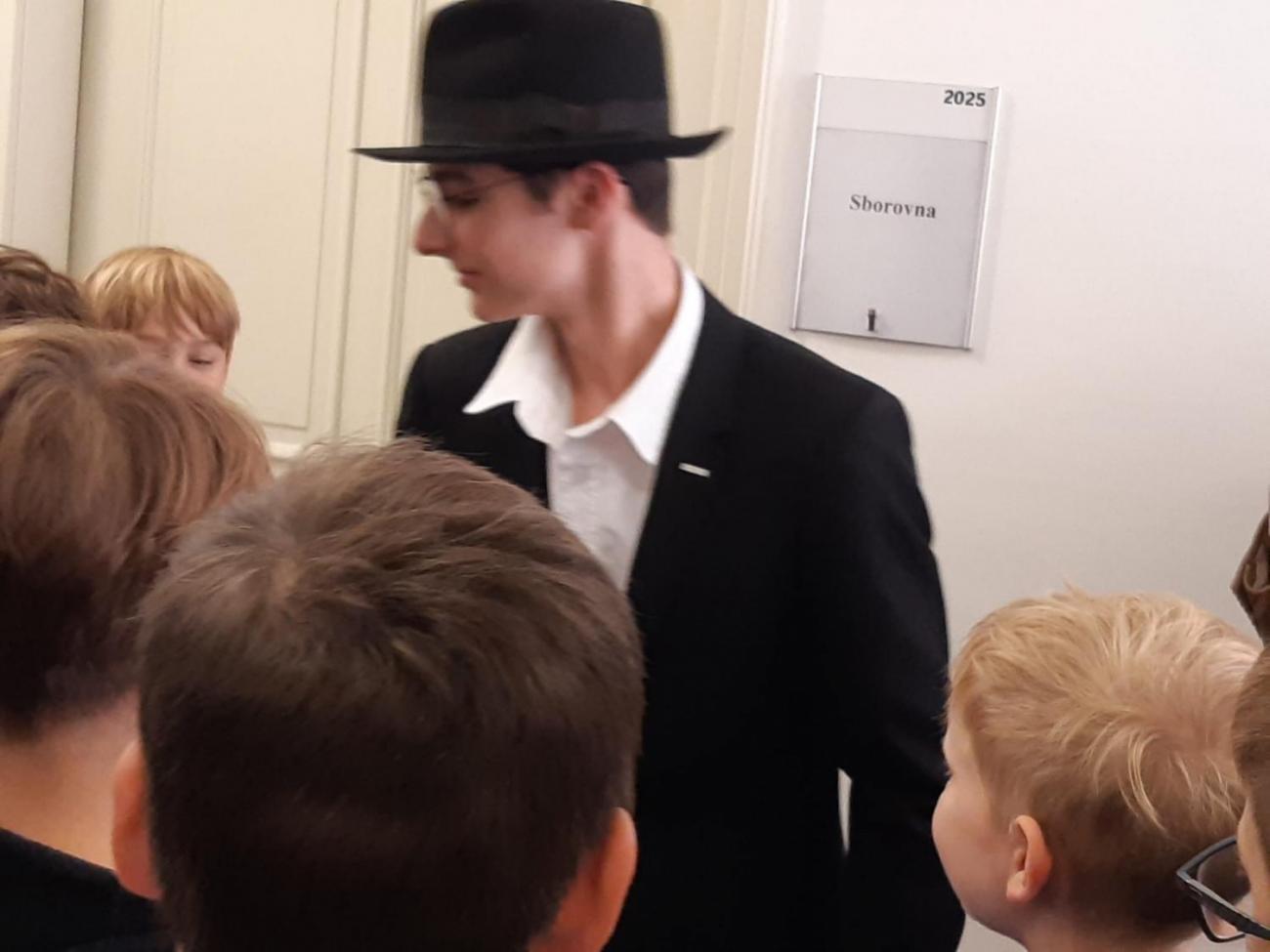 Historie ZUŠ v Jihlavě  4.B