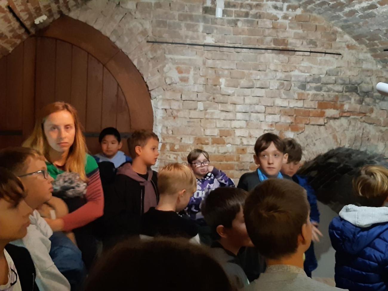 Historie ZUŠ v Jihlavě  4.B