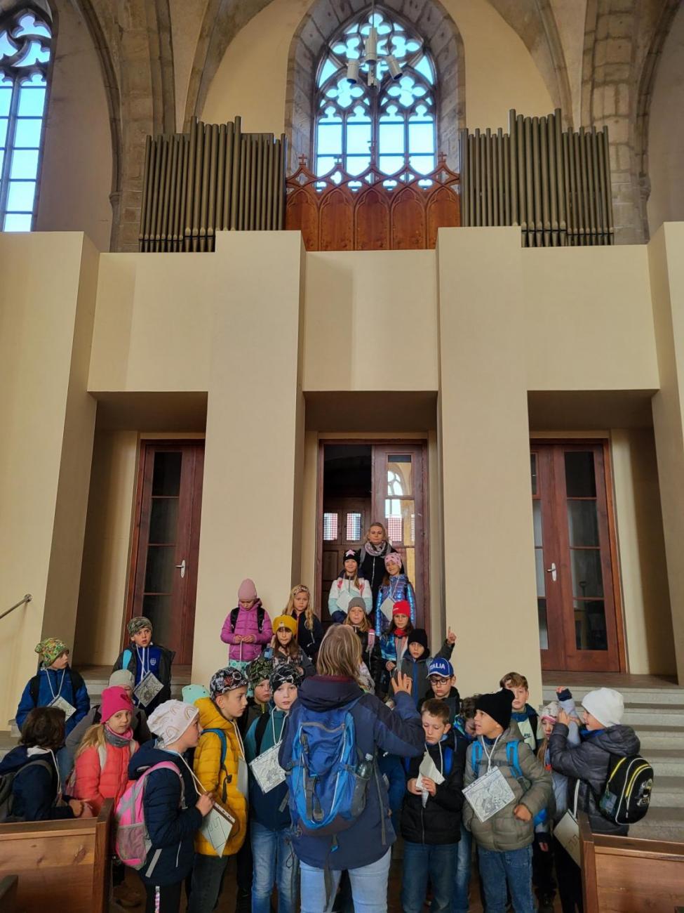 Od brány k bráně 3.C