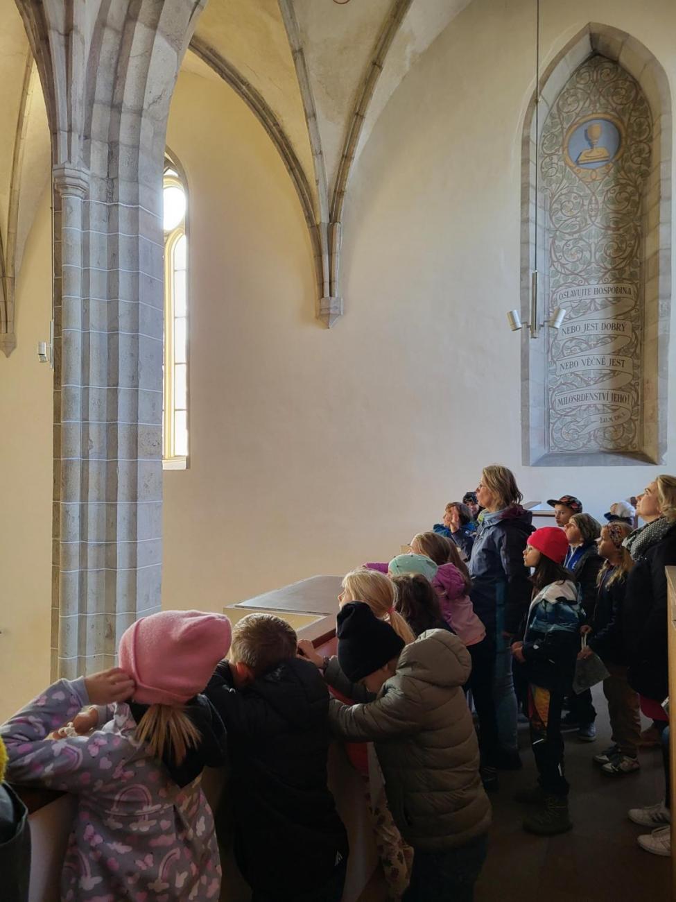 Od brány k bráně 3.C