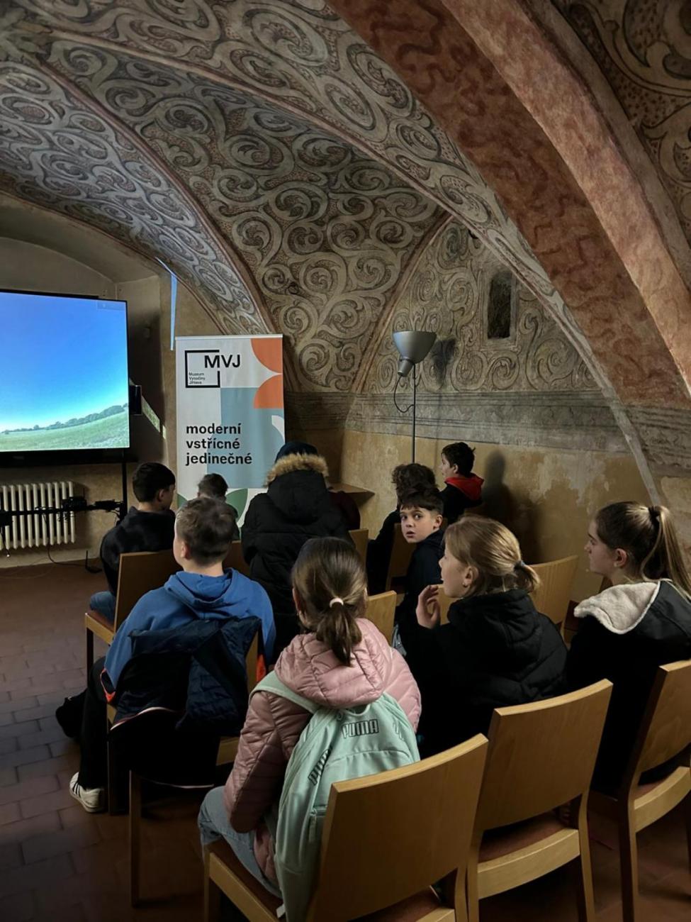 Jak funguje obloha  6.B