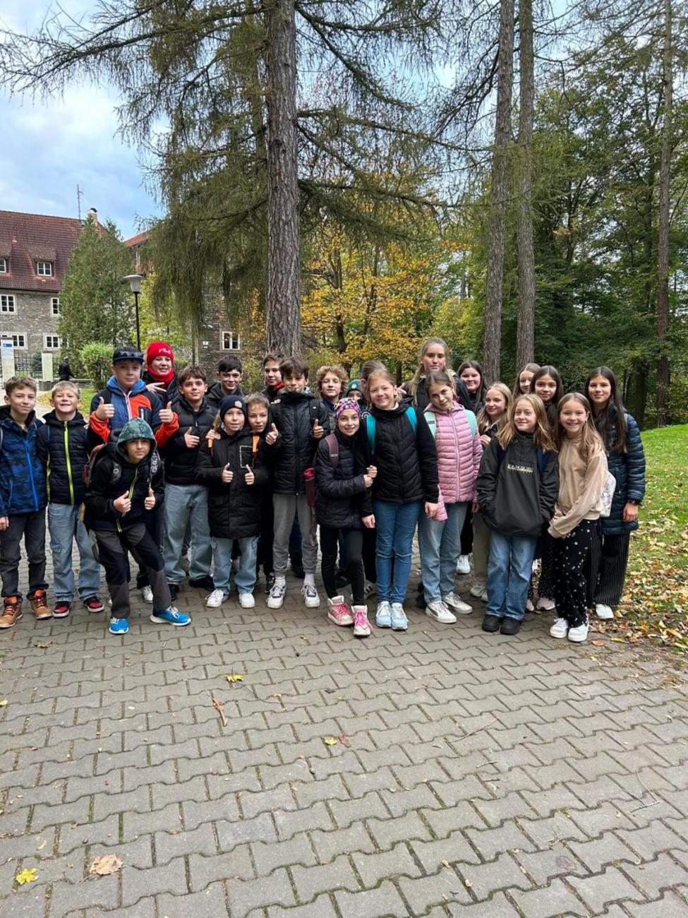 Jak funguje obloha  6.B