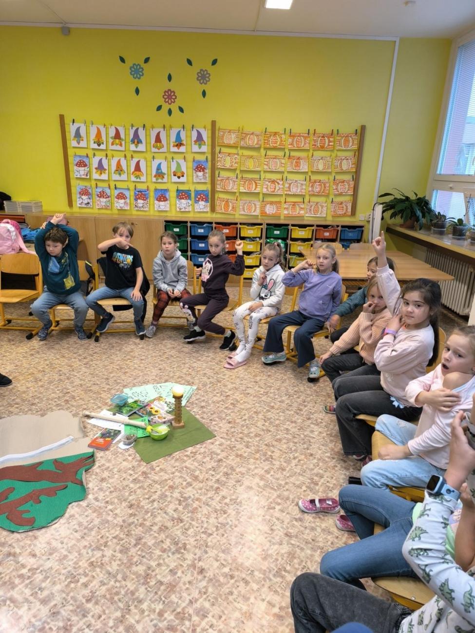 Od semínka k moštu  2. ročník