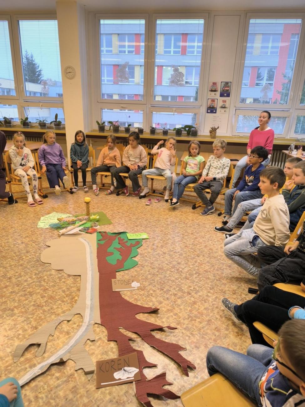 Od semínka k moštu  2. ročník