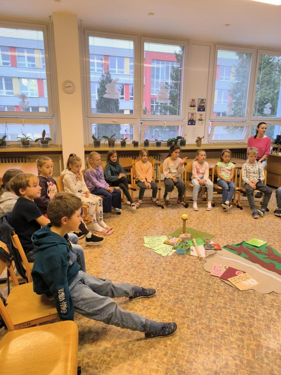 Od semínka k moštu  2. ročník