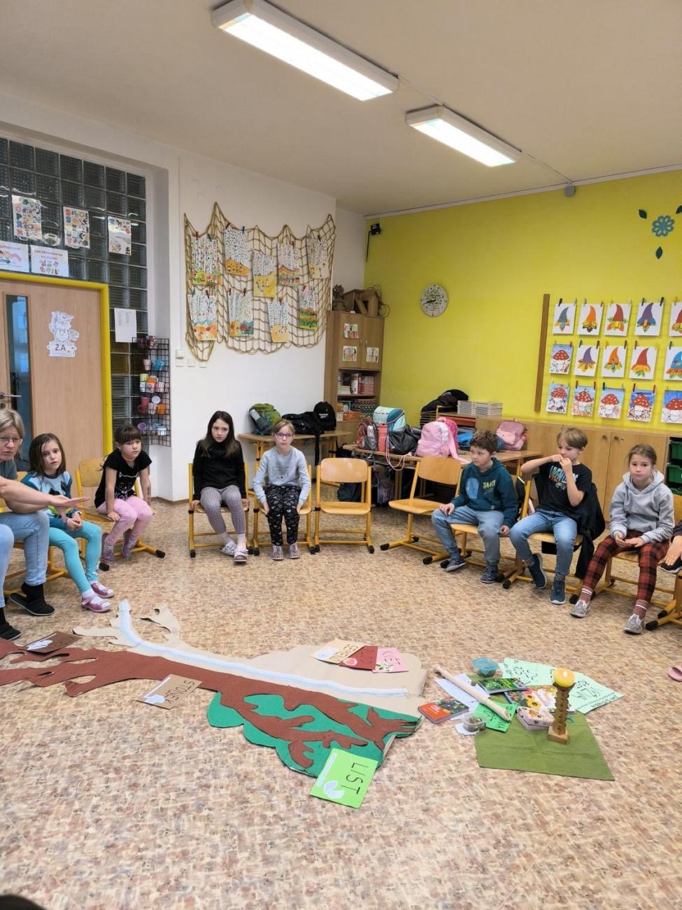 Od semínka k moštu  2. ročník