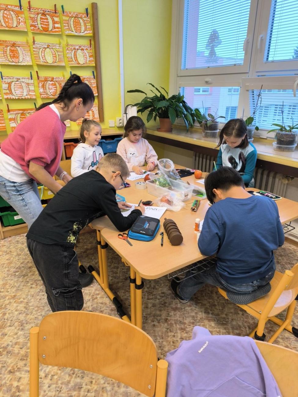 Od semínka k moštu  2. ročník