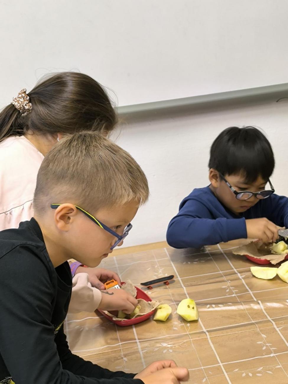 Od semínka k moštu  2. ročník