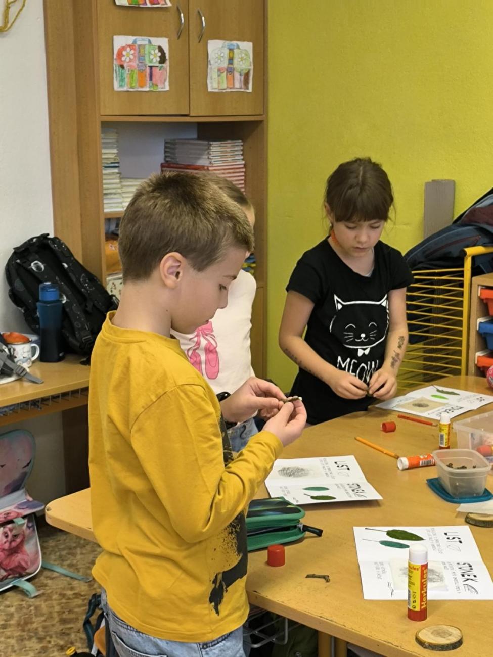 Od semínka k moštu  2. ročník