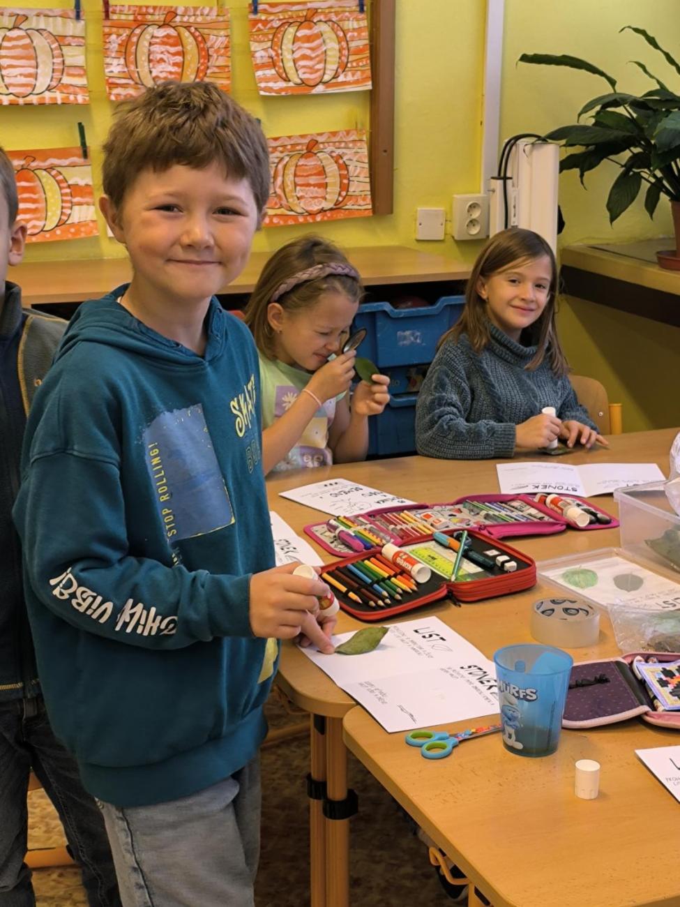 Od semínka k moštu  2. ročník