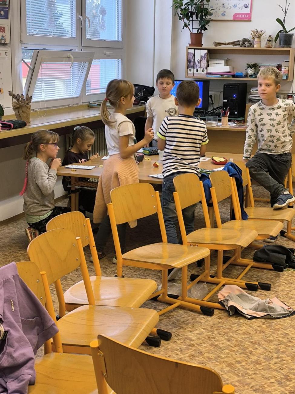 Od semínka k moštu  2. ročník