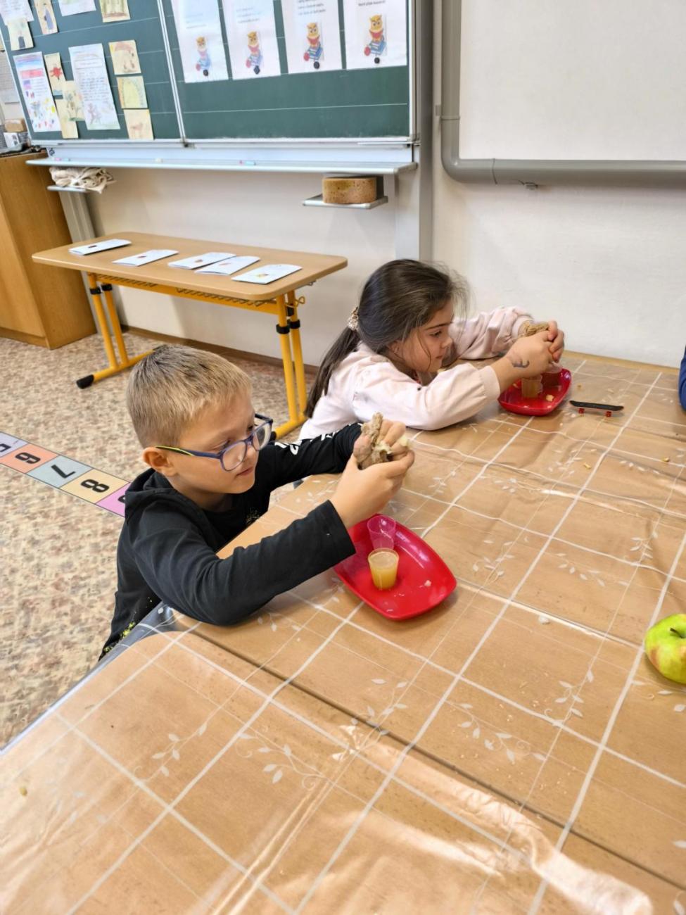 Od semínka k moštu  2. ročník