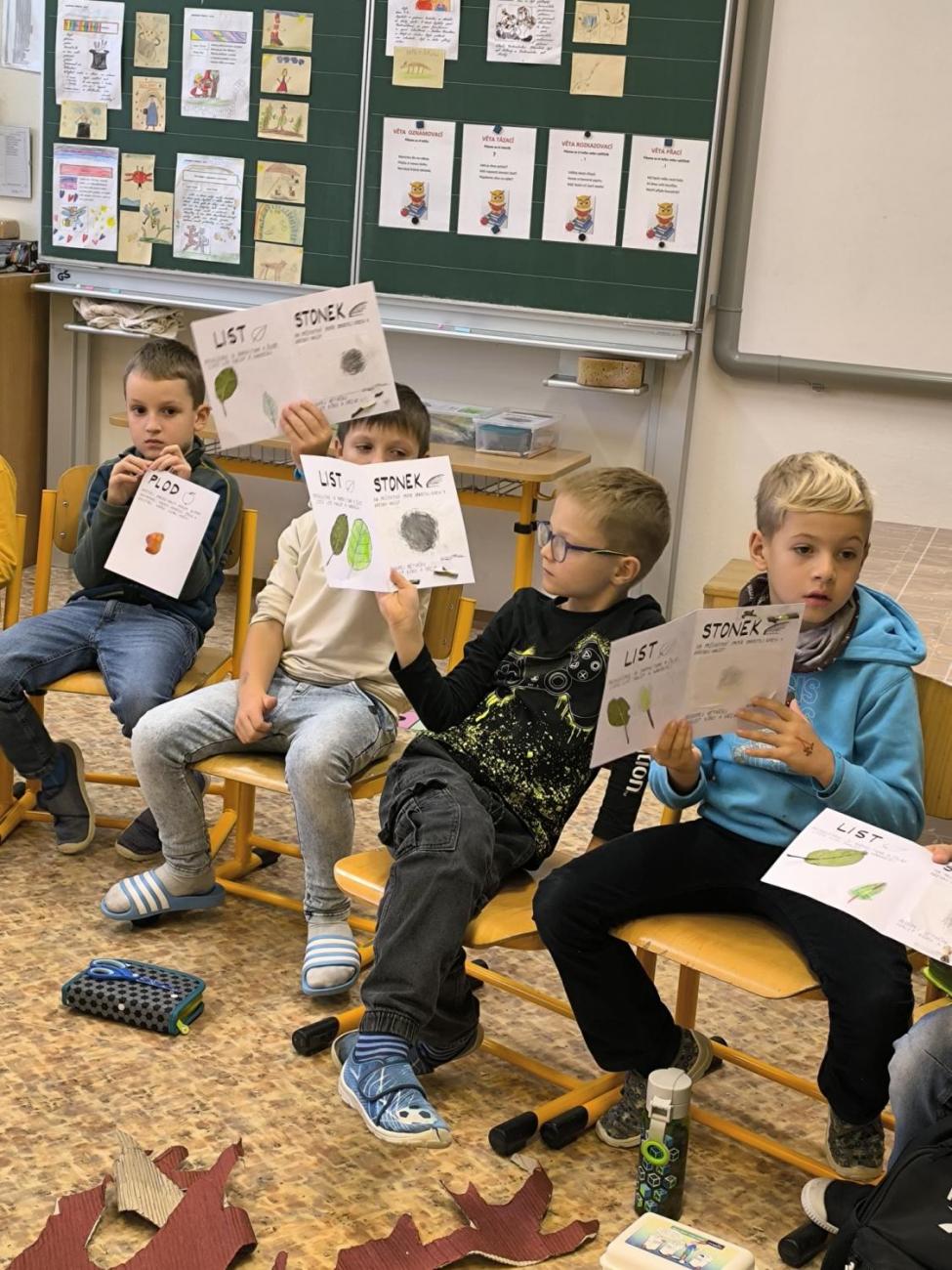 Od semínka k moštu  2. ročník