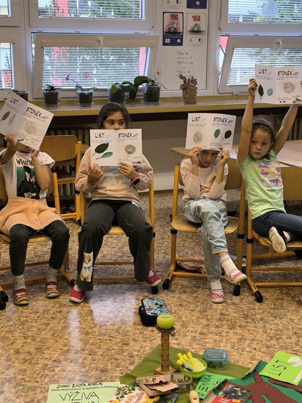 Od semínka k moštu  2. ročník