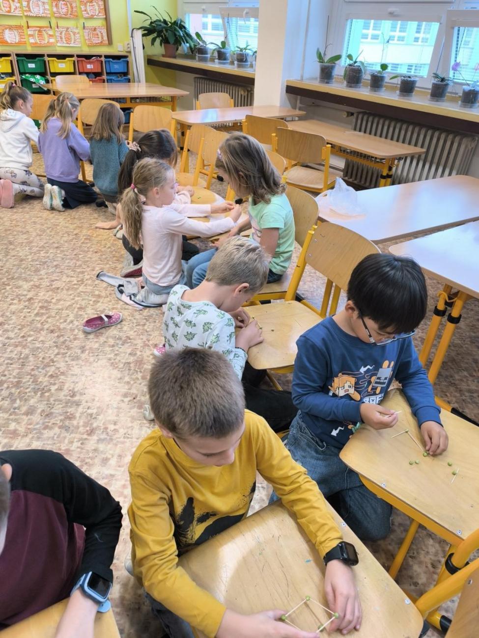 Od semínka k moštu  2. ročník