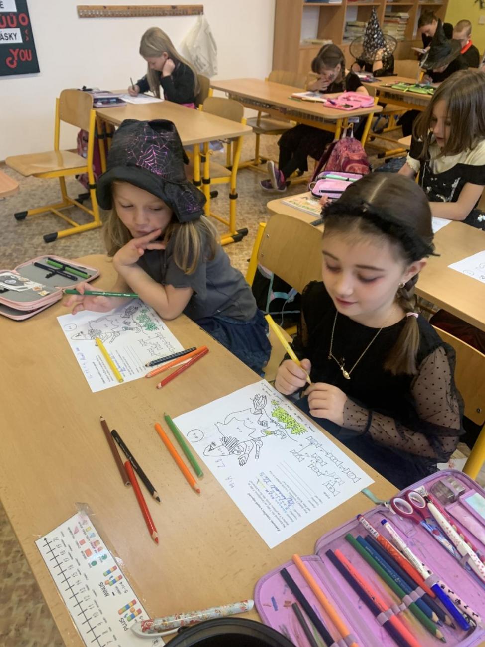 Halloween 2.ročník