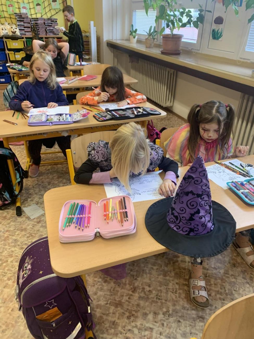 Halloween 2.ročník