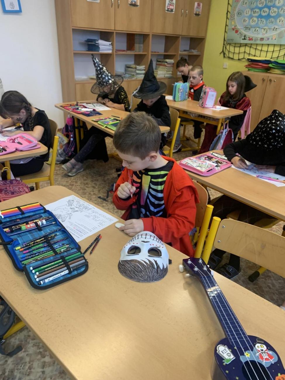 Halloween 2.ročník