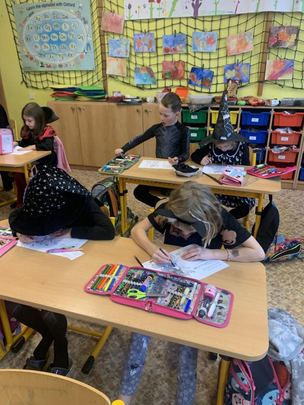 Halloween 2.ročník