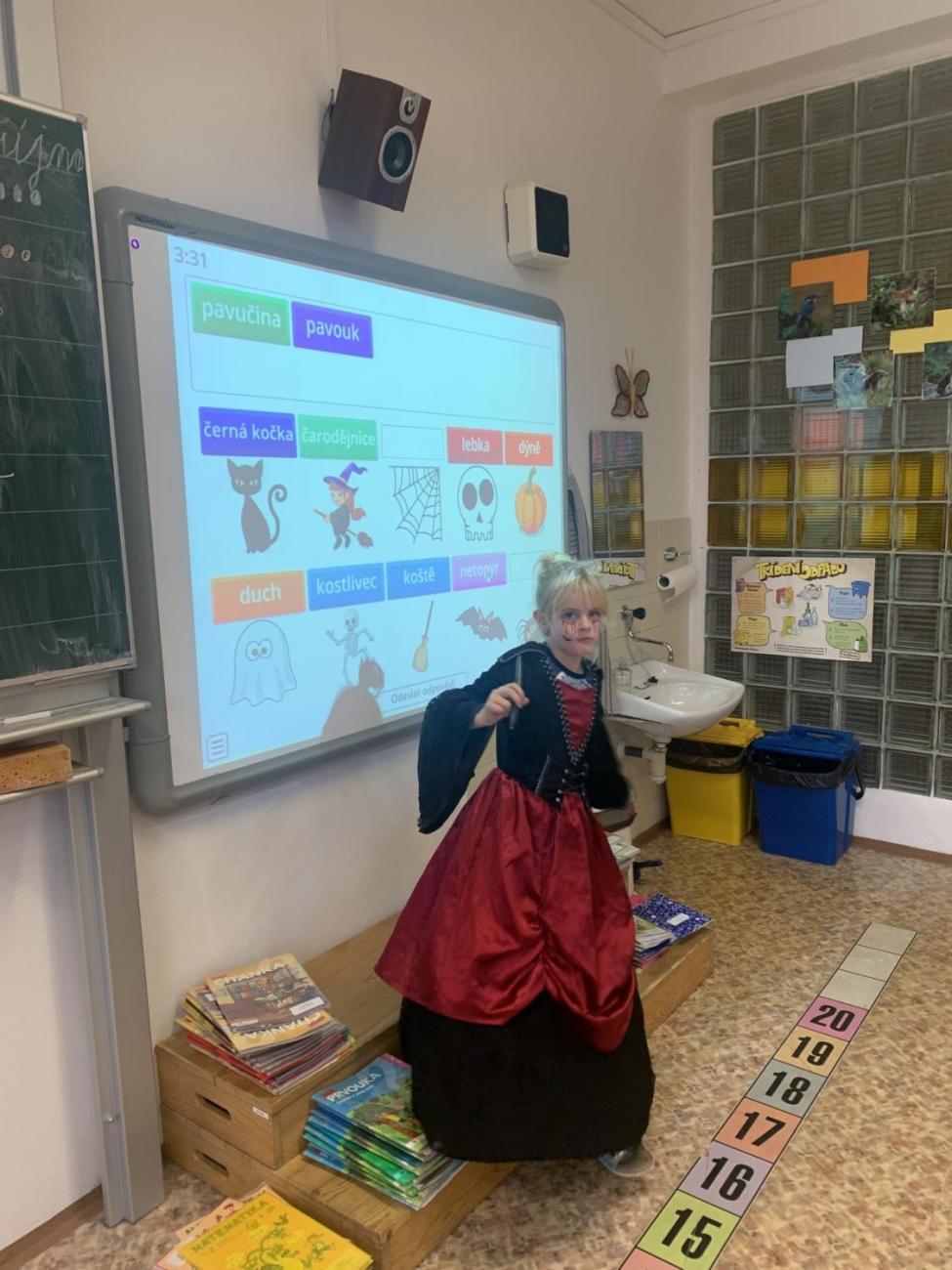 Halloween 2.ročník