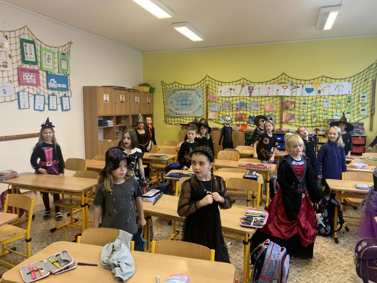 Halloween 2.ročník