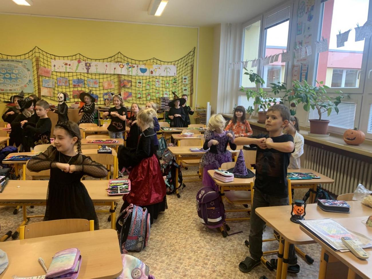 Halloween 2.ročník